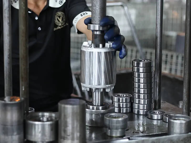 Manufacturing8